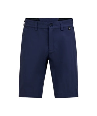 M Player Shorts-BLUE SHADOW