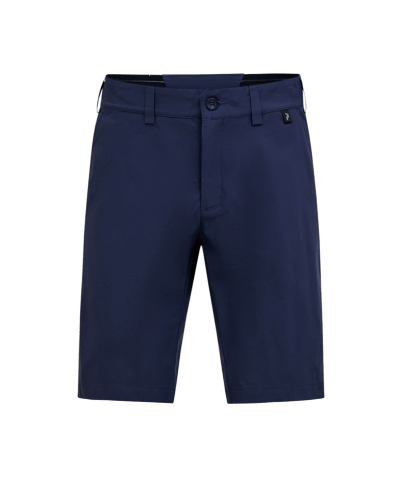 M Player Shorts-BLUE SHADOW
