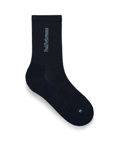 Wool Sock-BLUE SHADOW