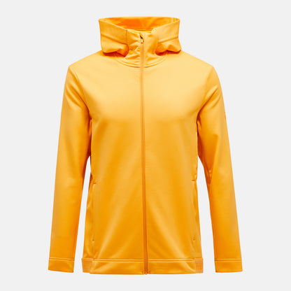 M Rider Tech Zip Hood-BLAZING ORANGE