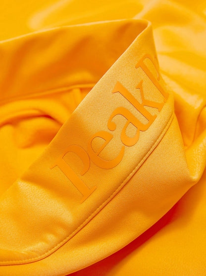 M Rider Tech Zip Hood-BLAZING ORANGE