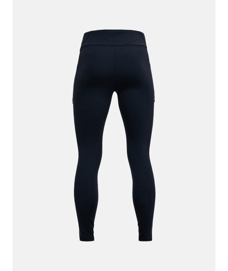 W Ascent Track Tights-BLACK