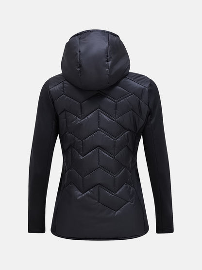 W Elevate Liner Hybrid Ho-BLACK