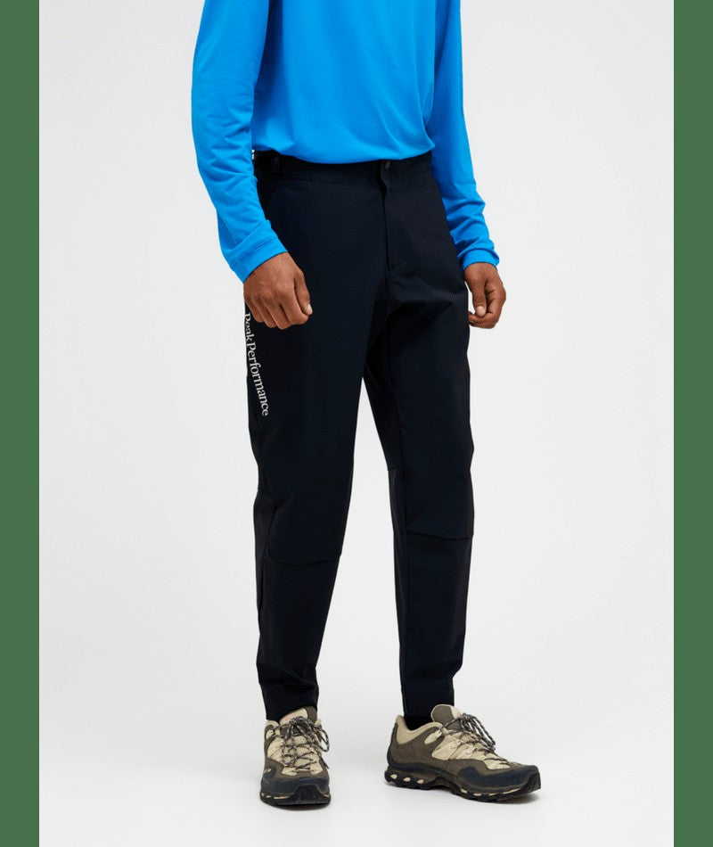 M Trail Pants-BLACK