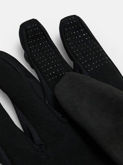 Bike Gloves-BLACK