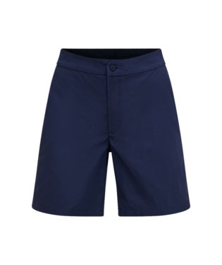 W Player Shorts-BLUE SHADOW