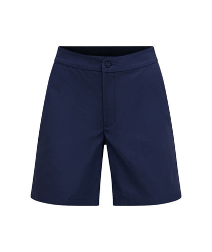 W Player Shorts-BLUE SHADOW