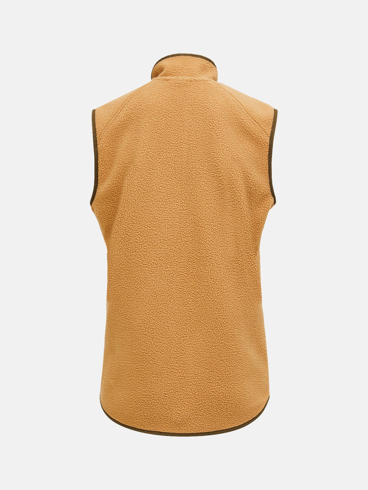 M Pile Vest SIERRA SAND