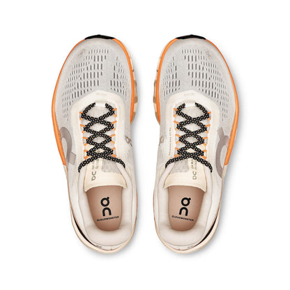 CLOUDMONSTER 2 W IVORY TANGERINE