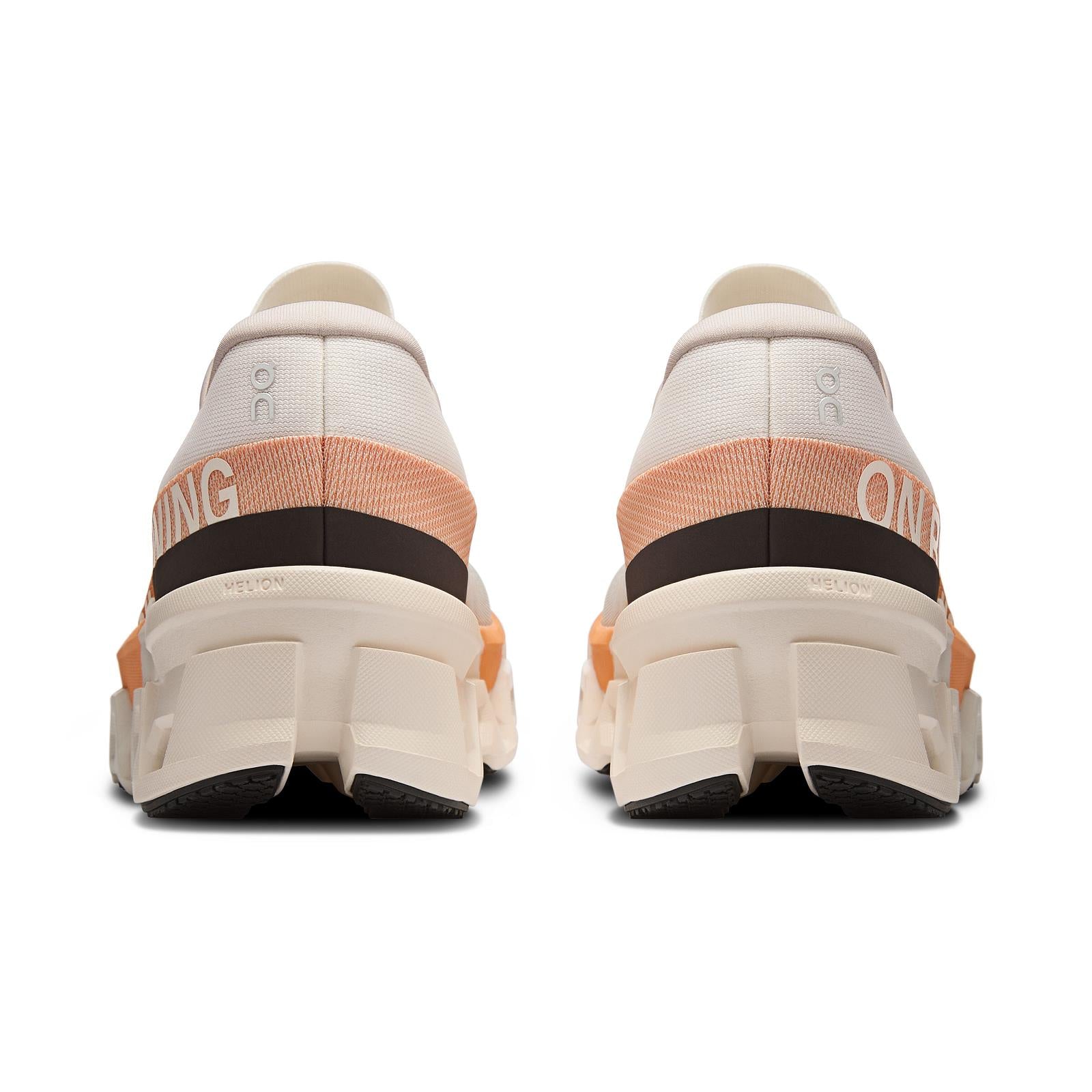 CLOUDMONSTER 2 W IVORY TANGERINE