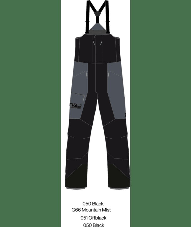 M Vertical Gore-Tex Pro Bib Pants