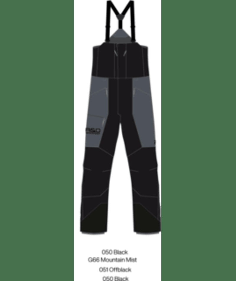 M Vertical Gore-Tex Pro Bib Pants
