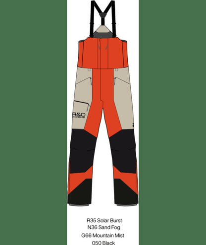 M Vertical Gore-Tex Pro Bib Pants
