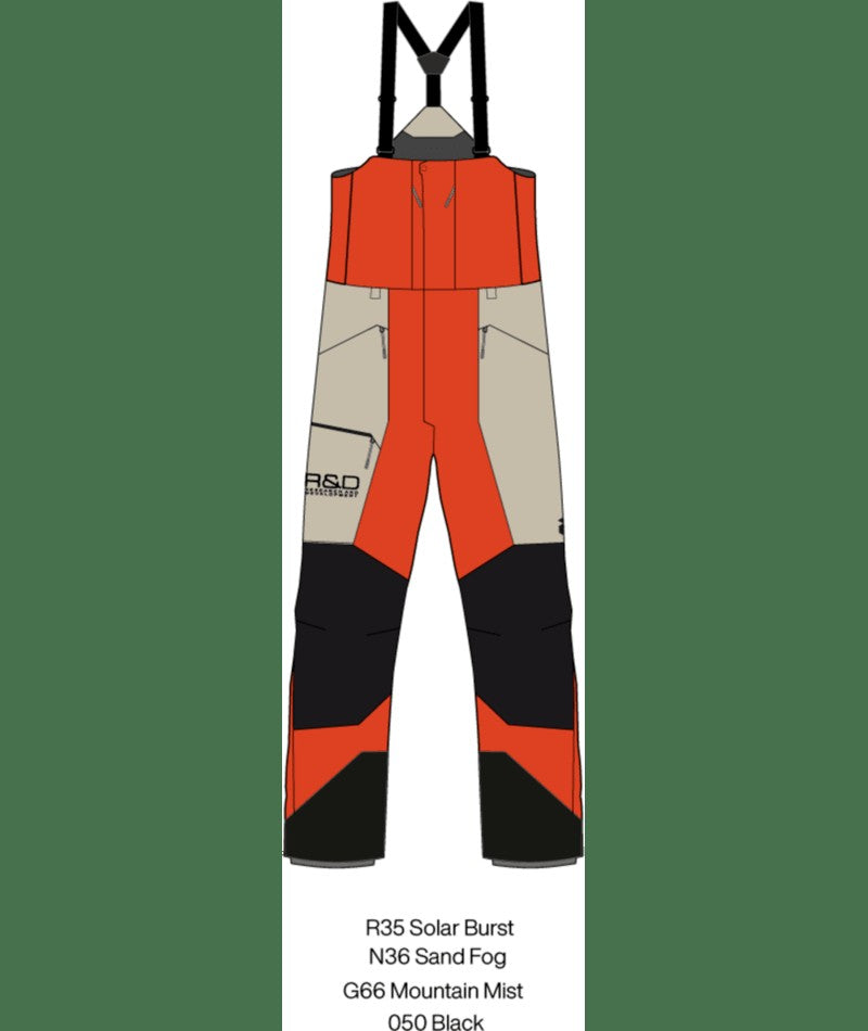 M Vertical Gore-Tex Pro Bib Pants