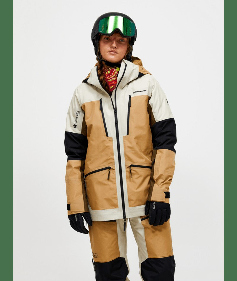 W Vertical Gore-Tex Pro Jacket