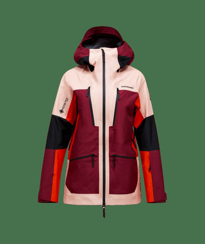 W Vertical Gore-Tex Pro Jacket