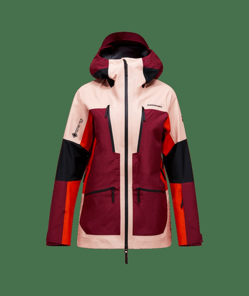 W Vertical Gore-Tex Pro Jacket