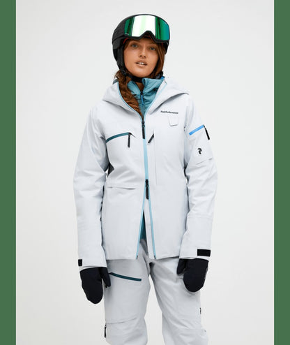 W Alpine Gore-Tex 3L Jacket