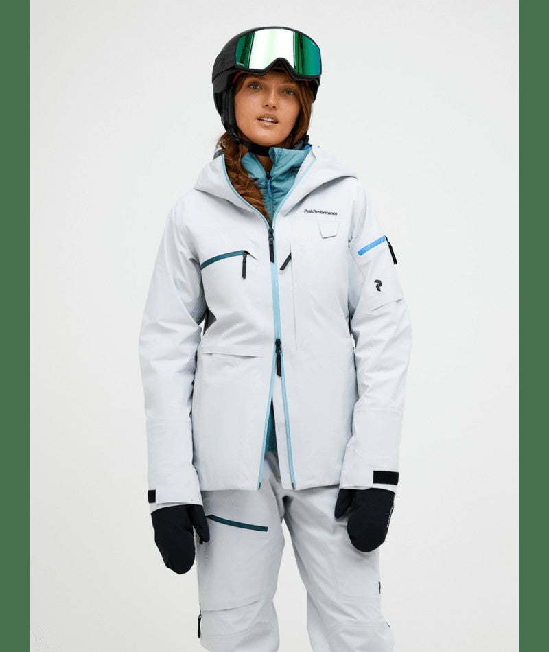 W Alpine Gore-Tex 3L Jacket