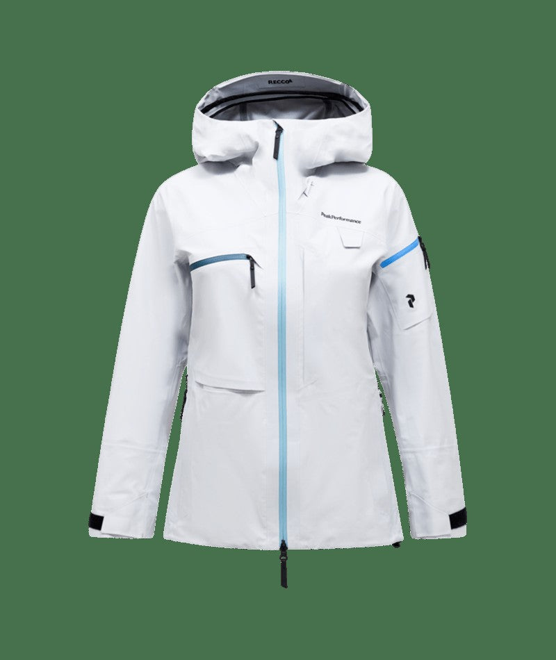 W Alpine Gore-Tex 3L Jacket