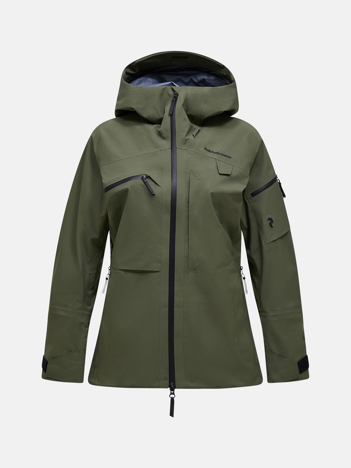 W Alpine Gore-Tex 3L Jacket