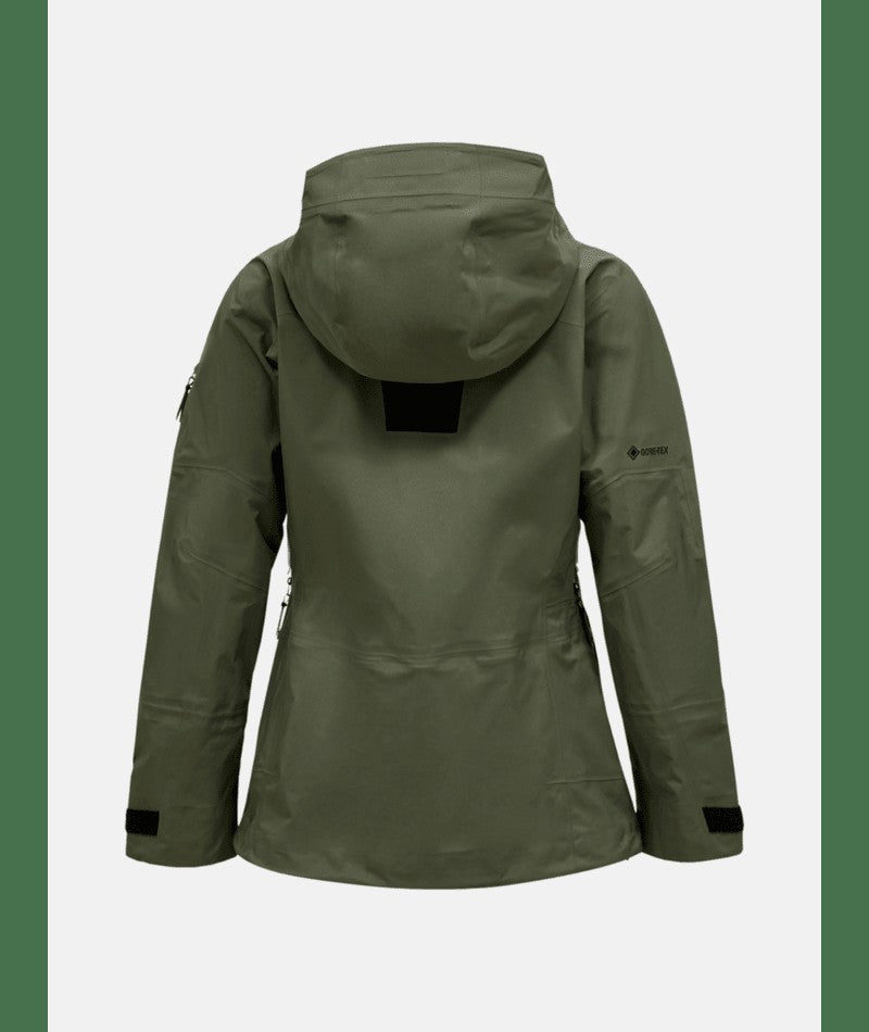 W Alpine Gore-Tex 3L Jacket