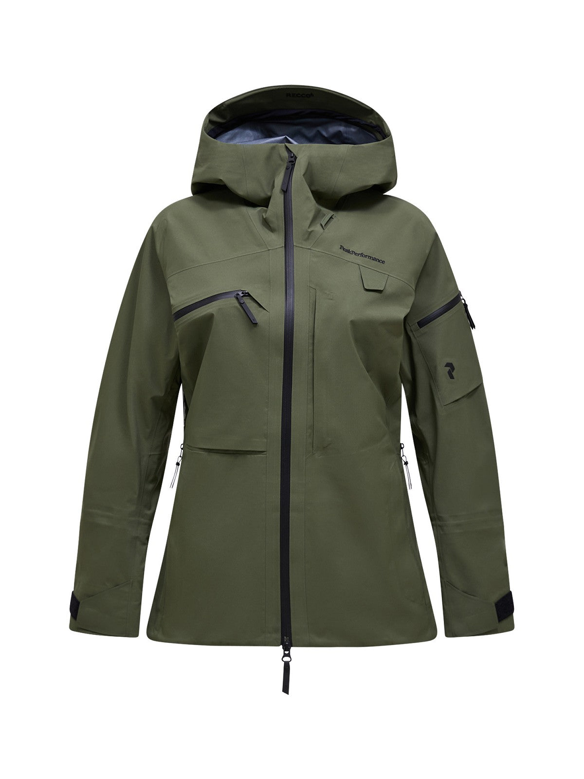 W Alpine Gore-Tex 3L Jacket