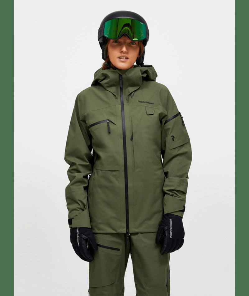 W Alpine Gore-Tex 3L Jacket