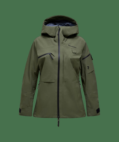 W Alpine Gore-Tex 3L Jacket