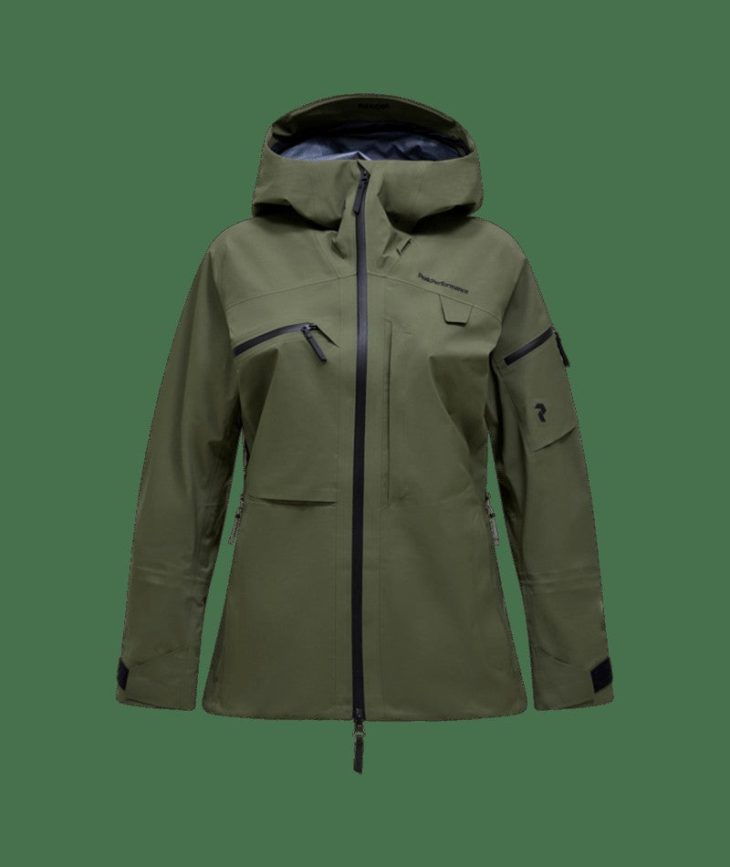 W Alpine Gore-Tex 3L Jacket