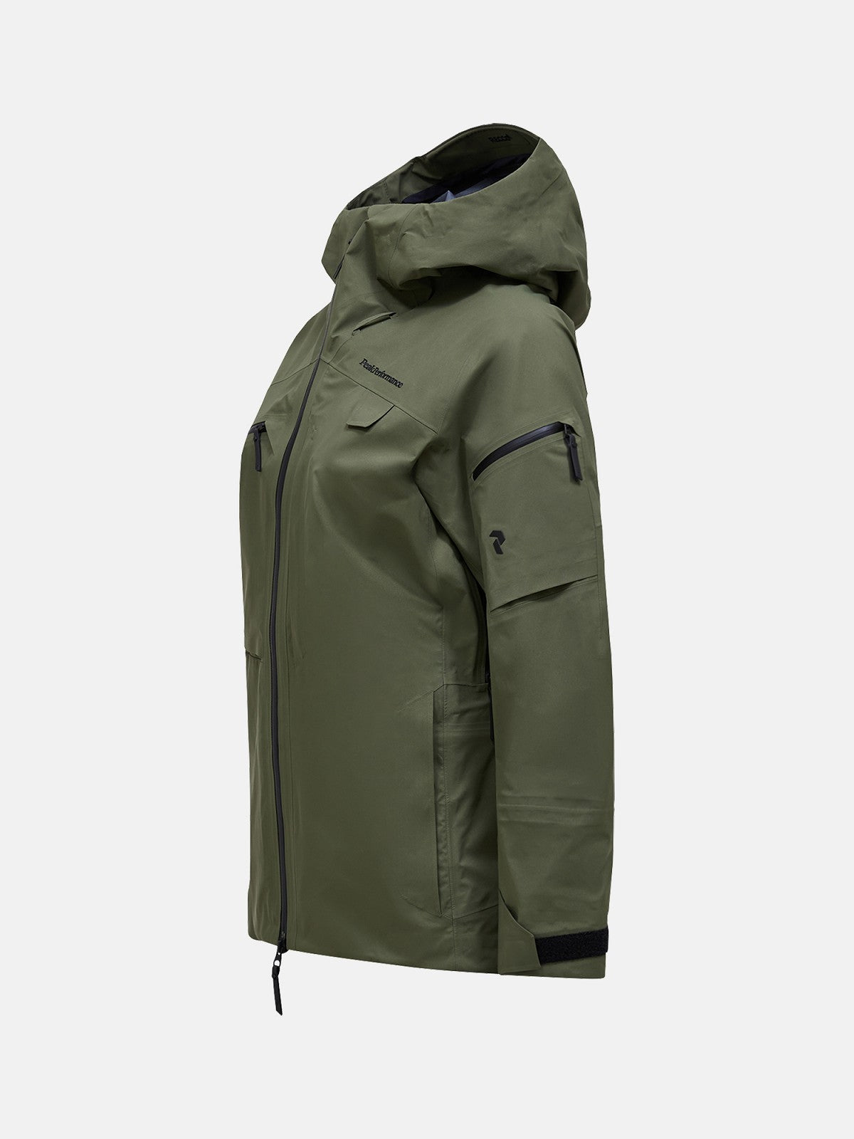 W Alpine Gore-Tex 3L Jacket