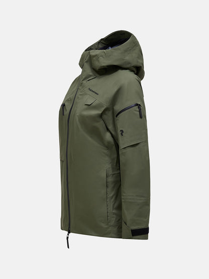 W Alpine Gore-Tex 3L Jacket