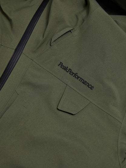 W Alpine Gore-Tex 3L Jacket