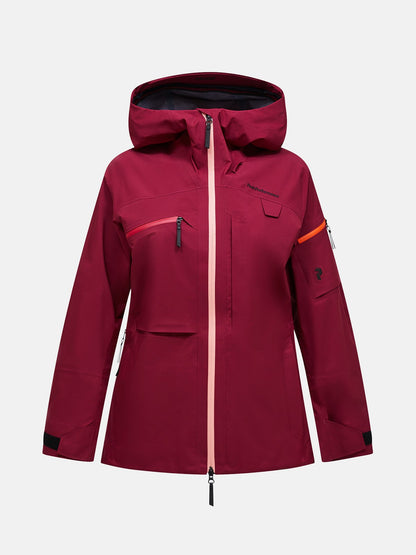 W Alpine Gore-Tex 3L Jacket