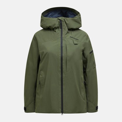 W Alpine Gore-Tex Insulated Jacket