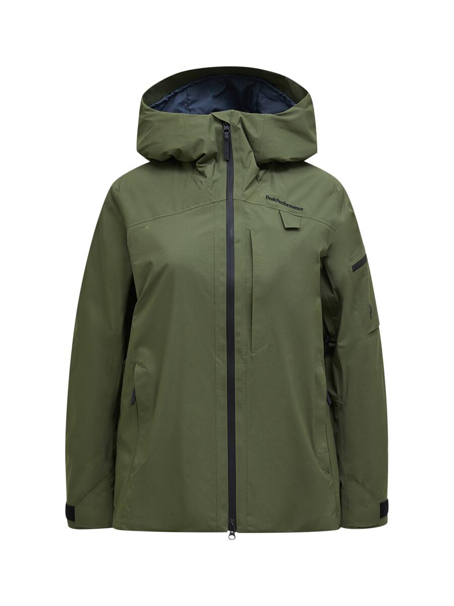 W Alpine Gore-Tex Insulated Jacket