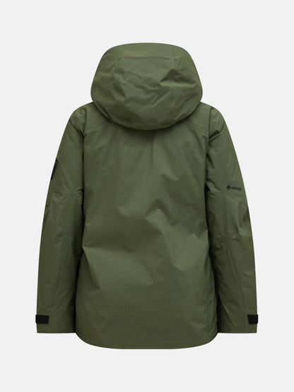 W Alpine Gore-Tex Insulated Jacket