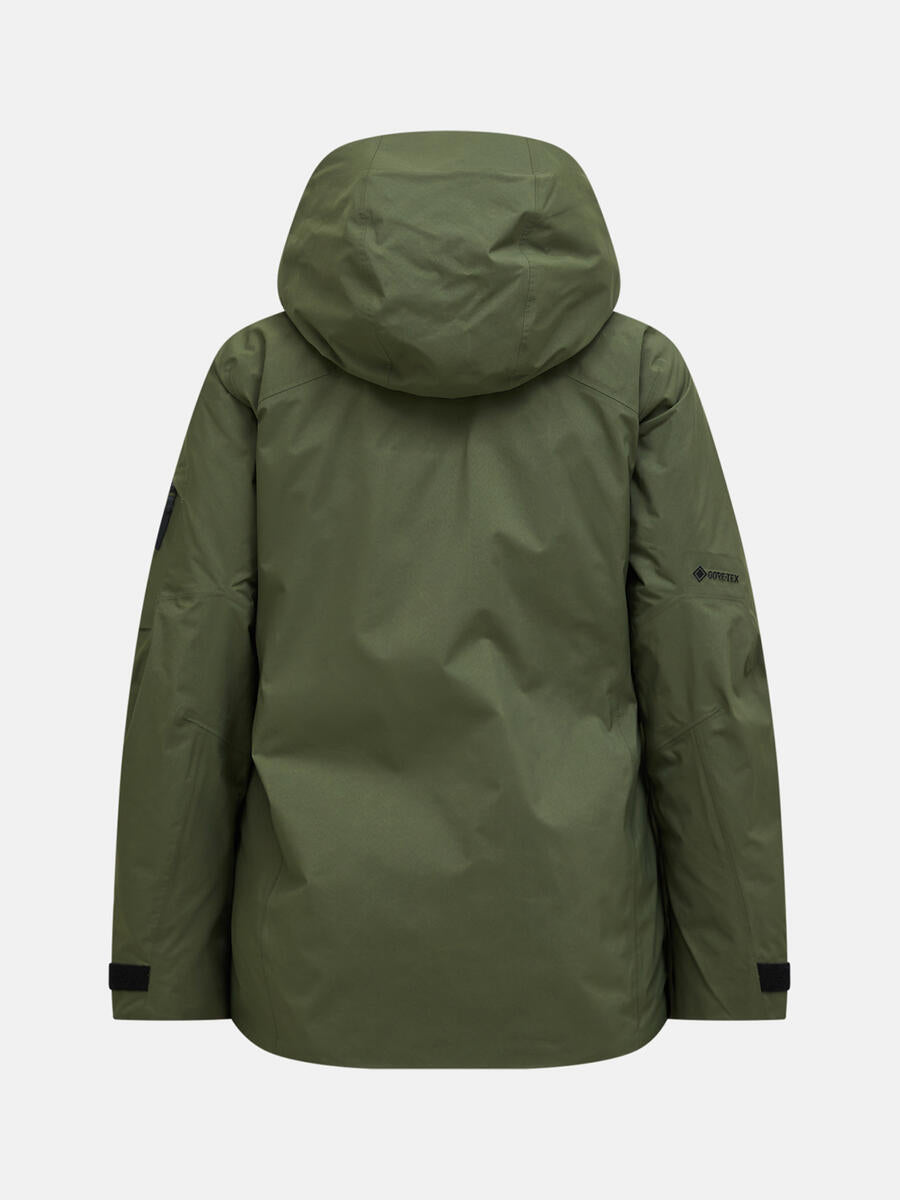 W Alpine Gore-Tex Insulated Jacket
