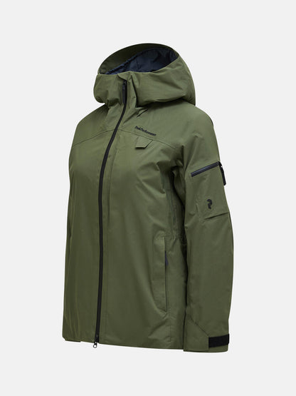 W Alpine Gore-Tex Insulated Jacket