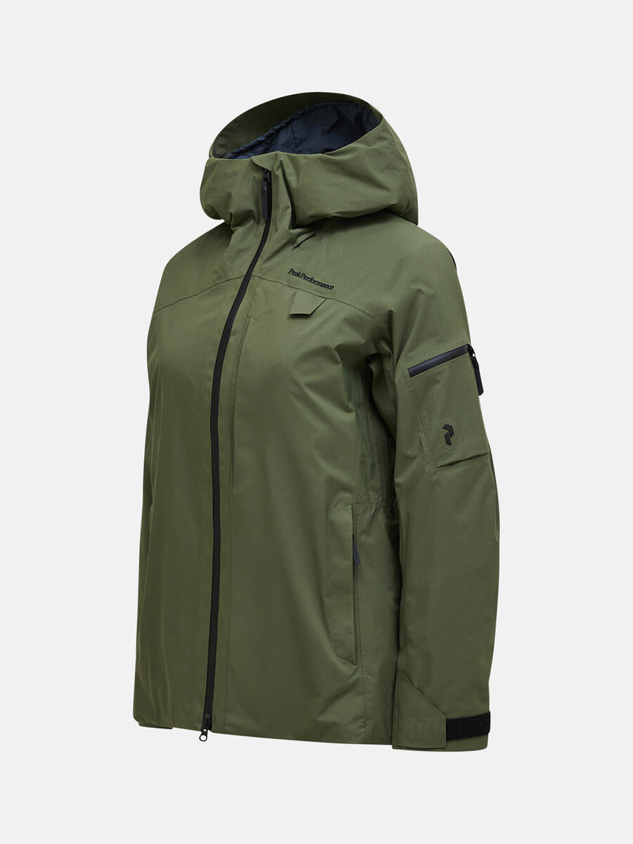 W Alpine Gore-Tex Insulated Jacket