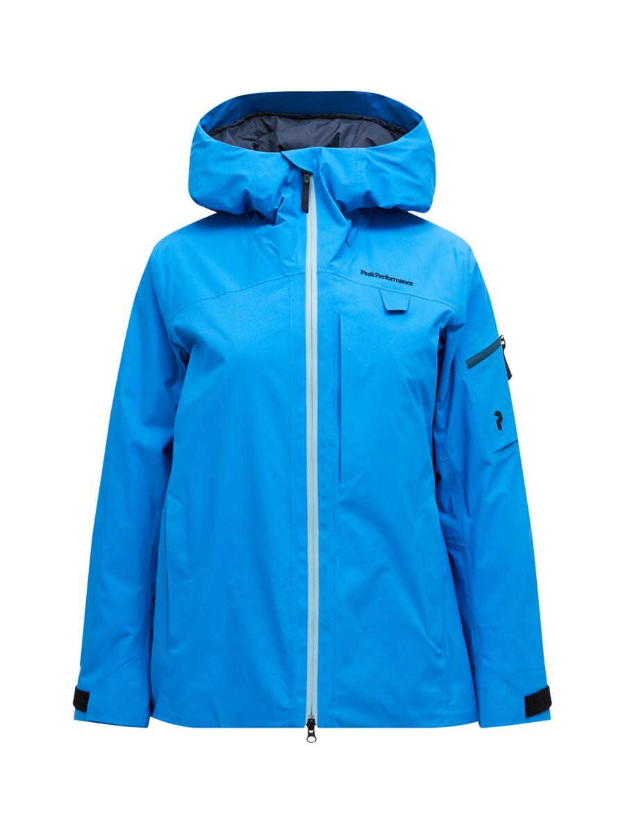 W Alpine Gore-Tex Insulated Jacket