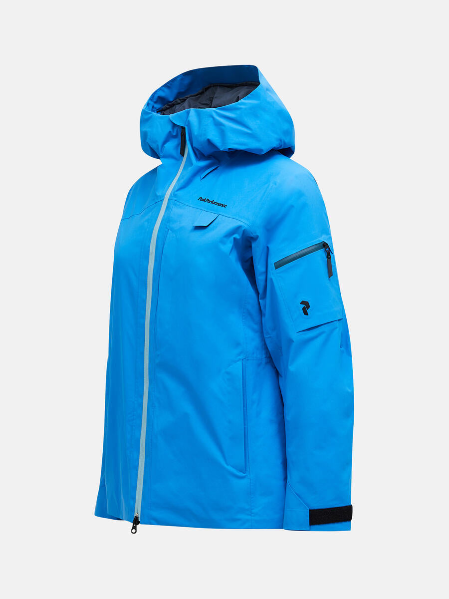 W Alpine Gore-Tex Insulated Jacket