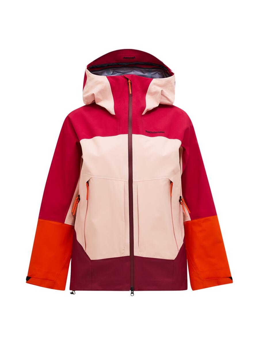 W Vislight Gore-Tex C-Knit Jacket