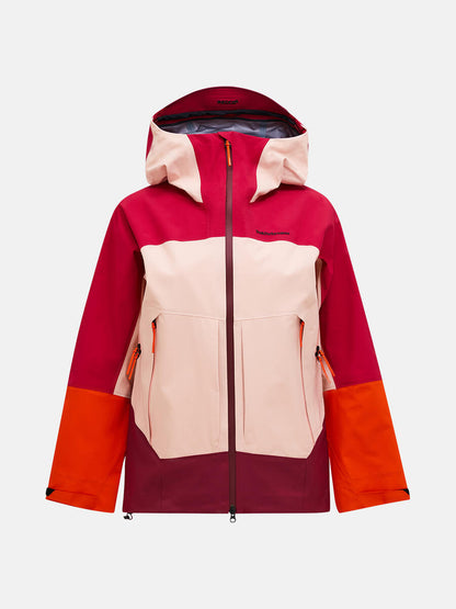 W Vislight Gore-Tex C-Knit Jacket
