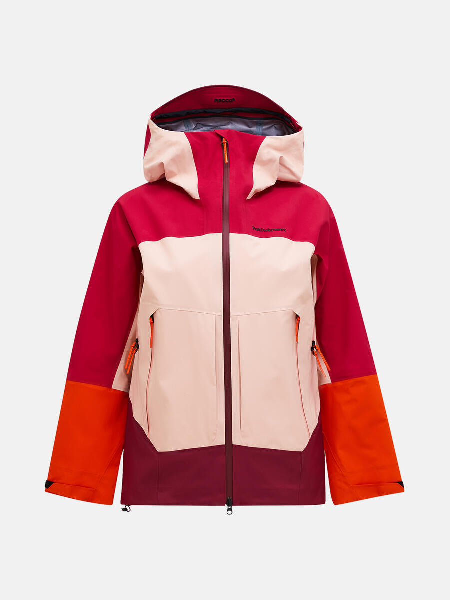 W Vislight Gore-Tex C-Knit Jacket