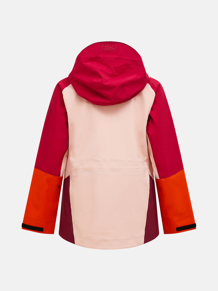 W Vislight Gore-Tex C-Knit Jacket