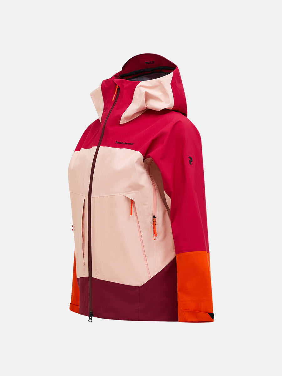 W Vislight Gore-Tex C-Knit Jacket
