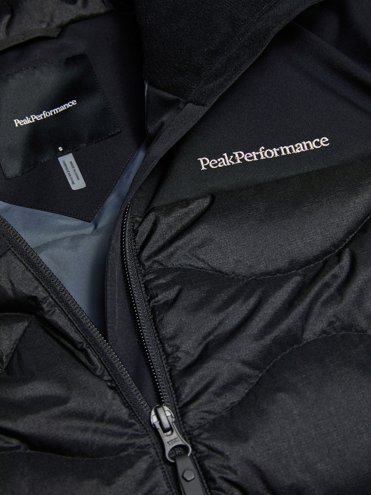 W Silverchute Helium Jacket