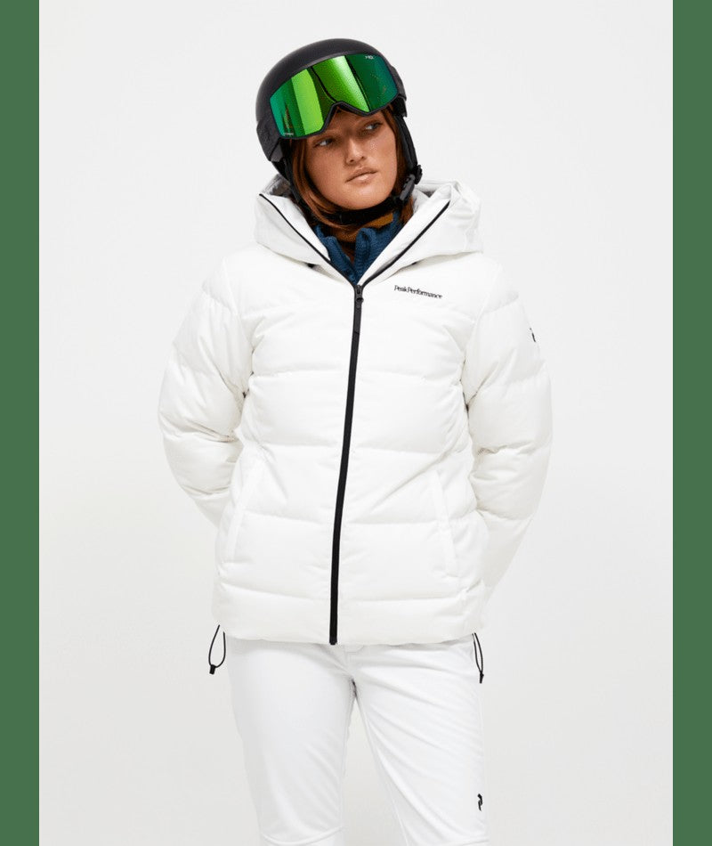W Shred Down Jacket