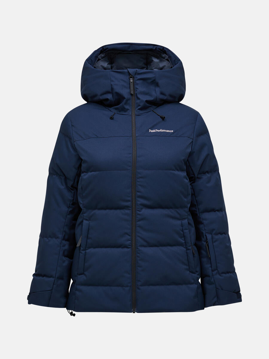 W Shred Down Jacket